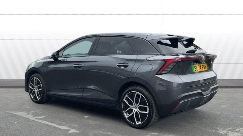 MG MG4 150kW Trophy EV Long Range 64kWh 5dr Auto Electric Hatchback